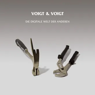 VOIGT & VOIGT – die digitale welt der anderen (12" Vinyl)