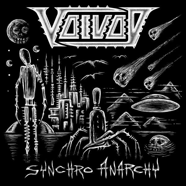 VOIVOD – synchro anarchy (CD, LP Vinyl)