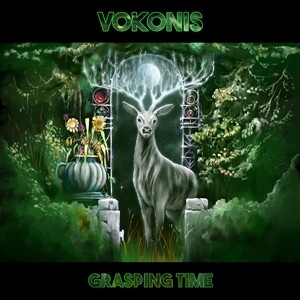 VOKONIS – grasping time (CD, LP Vinyl)