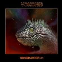 Cover VOKONIS, olde one ascending