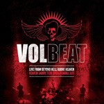 VOLBEAT, live from beyond hell cover