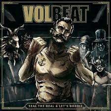 VOLBEAT, seal the deal & let´s boogie cover