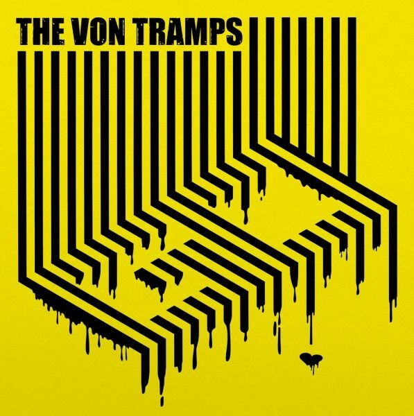 VON TRAMPS – go (LP Vinyl)
