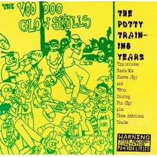 VOODOO GLOW SKULLS – potty training years (LP Vinyl)