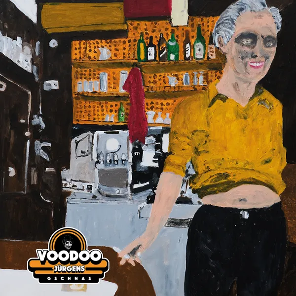 VOODOO JÜRGENS – gschnas (CD, LP Vinyl)