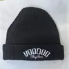 VOODOO RHYTHM BEANIE – vrr logo beanie (Textil)
