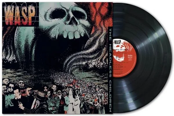 W.AS.P. – the headless children (LP Vinyl)
