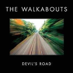 Cover WALKABOUTS, devil´s road (deluxe)