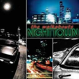 WALKABOUTS, nighttown (deluxe) cover