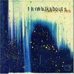 Cover WALKABOUTS, trail of stars