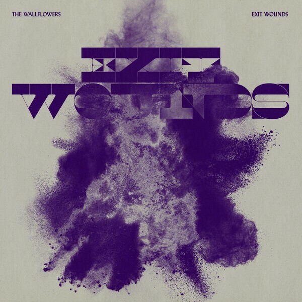 WALLFLOWERS – exit wounds (CD, LP Vinyl)
