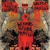 WALTER DANIELS & JESUS AND THE GROUPIES – weapons nature provided (LP Vinyl)