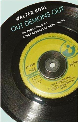 Cover WALTER KOHL, out demons out