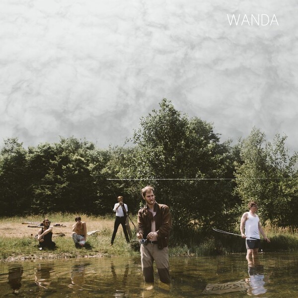 WANDA – bussi (CD, LP Vinyl)