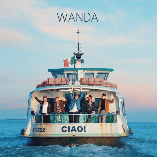 WANDA – ciao! (CD, LP Vinyl)