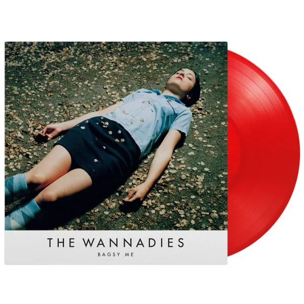 WANNADIES – bagsy me (LP Vinyl)