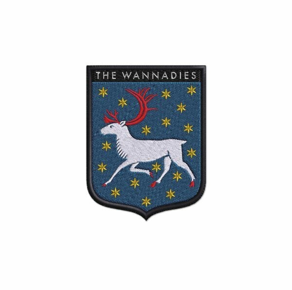 WANNADIES – västerbotten (CD, LP Vinyl)