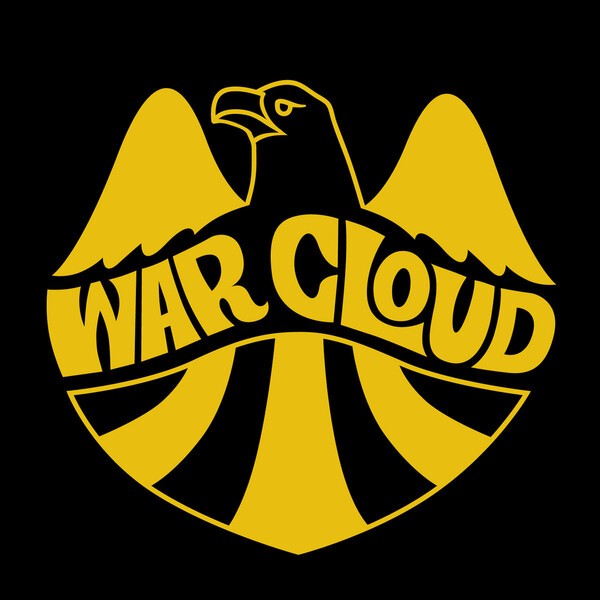 WAR CLOUD – s/t (CD, LP Vinyl)