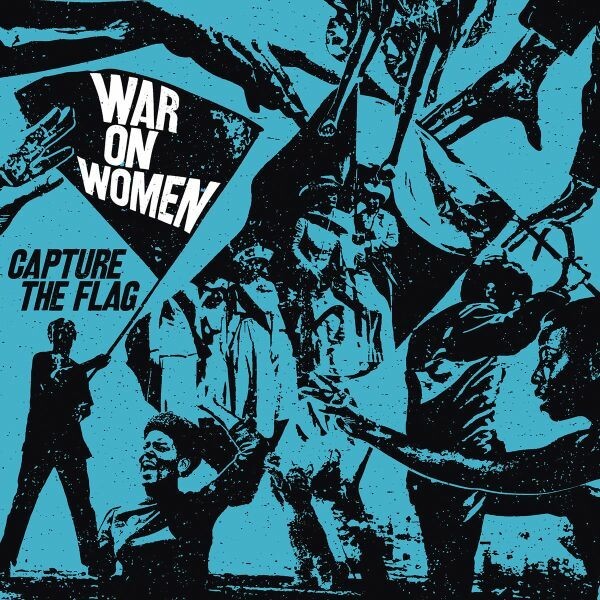 WAR ON WOMEN – capture the flag (LP Vinyl)