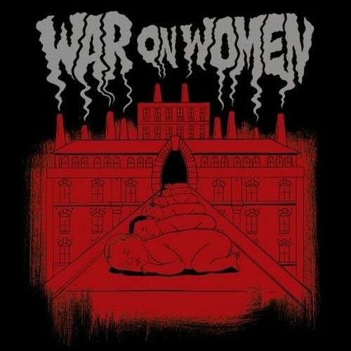 WAR ON WOMEN – s/t (LP Vinyl)