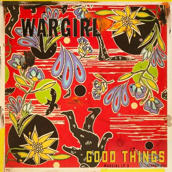 WARGIRL – good things (LP Vinyl)