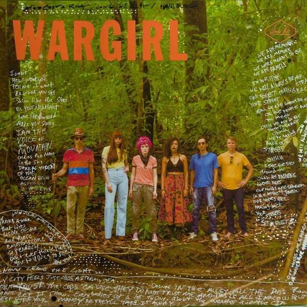 WARGIRL – s/t (LP Vinyl)