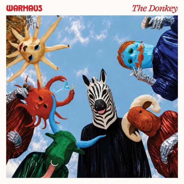WARHAUS – the donkey (CD, LP Vinyl)