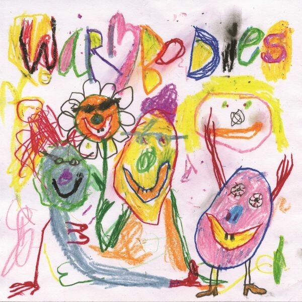 WARM BODIES – s/t (LP Vinyl)