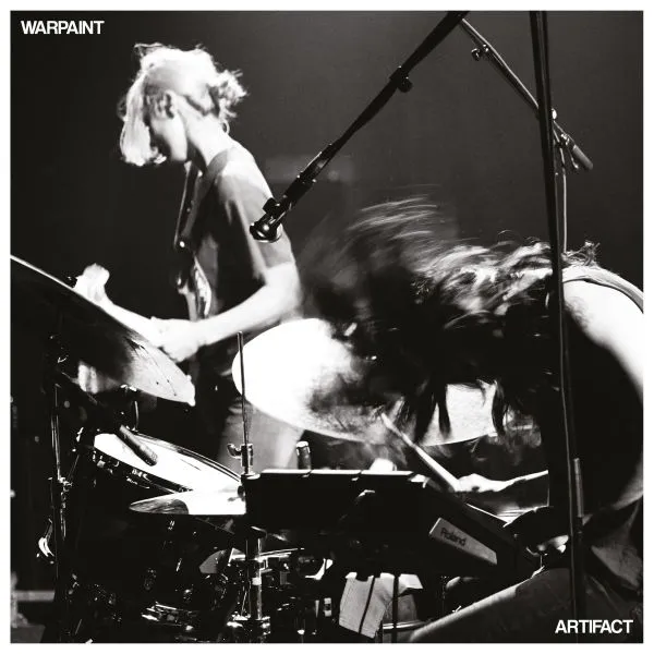 WARPAINT – artifact (live) (CD, LP Vinyl)