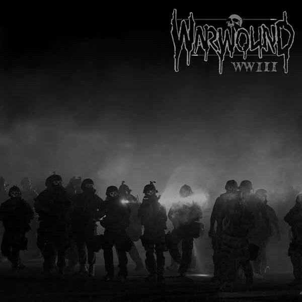 WARWOUND, wwIII cover
