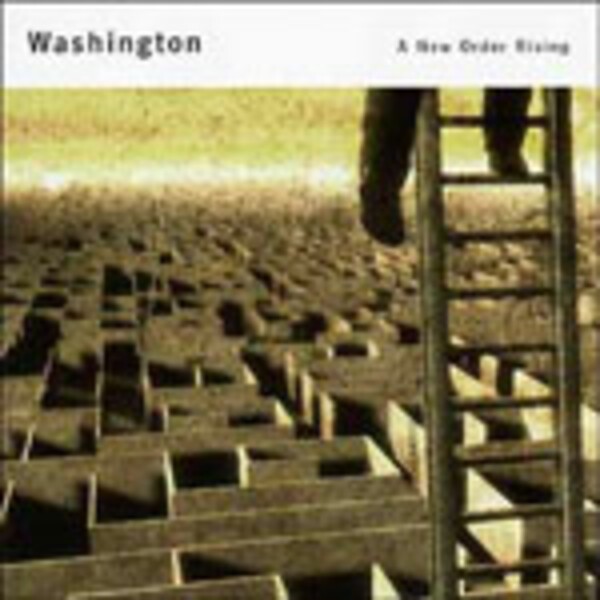 Cover WASHINGTON, a new order rising
