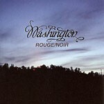 WASHINGTON – rouge/noir (CD)