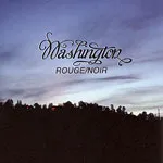 WASHINGTON – rouge/noir (CD)