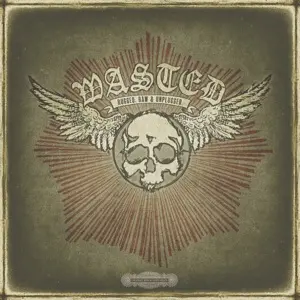 WASTED – rugged, raw & unplugged (10" Vinyl)