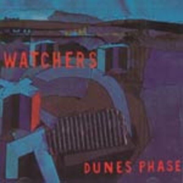 WATCHERS, dunes phase cover