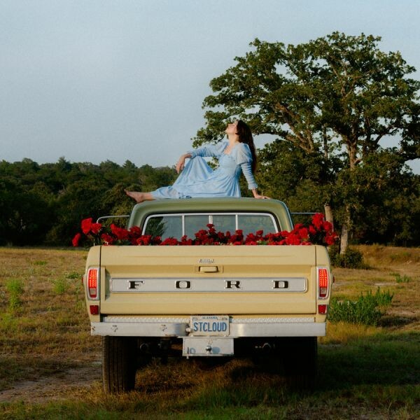 WAXAHATCHEE – saint cloud (CD, LP Vinyl)