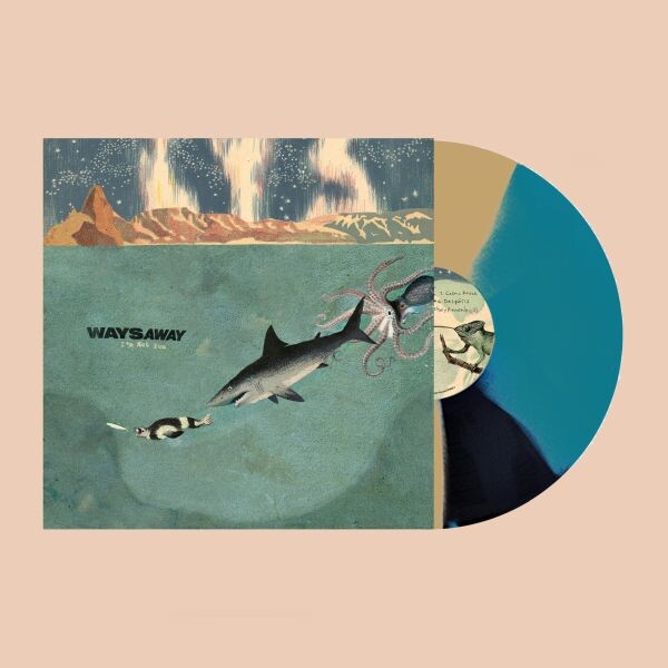WAYS AWAY – i´m not you (LP Vinyl)