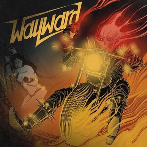 WAYWARD – s/t (CD, LP Vinyl)