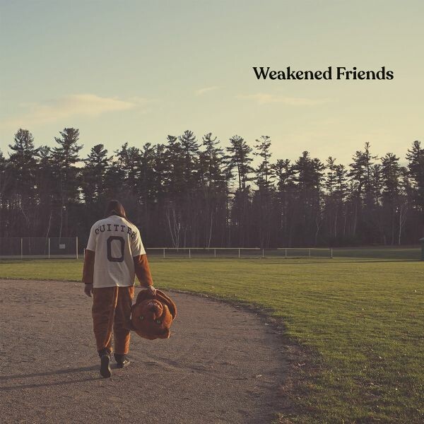 WEAKENED FRIENDS – quitter (LP Vinyl)