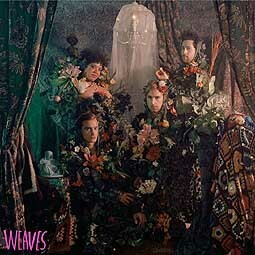 Cover WEAVES, s/t