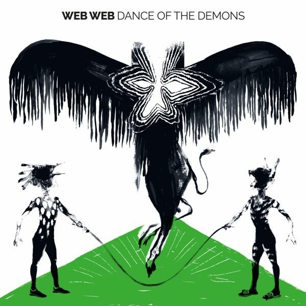 WEB WEB, dance of the demons cover