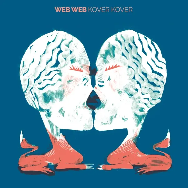 WEB WEB – kover kover (CD, LP Vinyl)