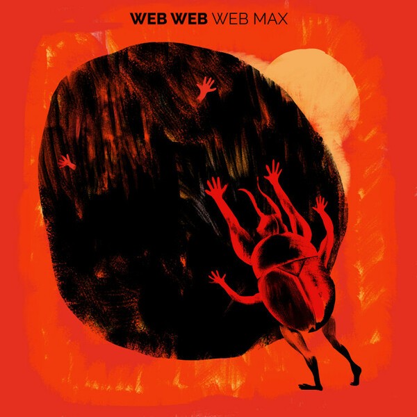 WEB WEB X MAX HERRE – web max (CD)