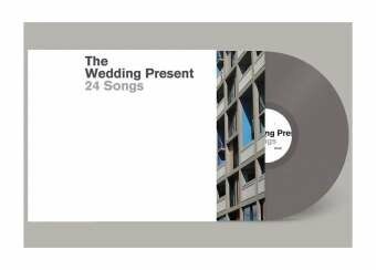 WEDDING PRESENT – 24 songs (LP Vinyl)