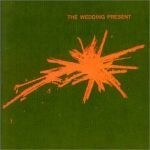 Cover WEDDING PRESENT, bizarro