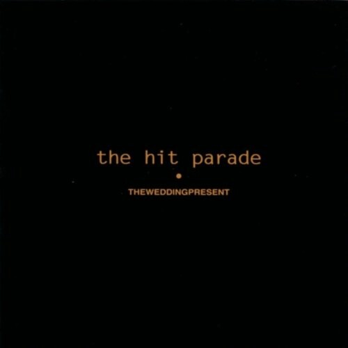 WEDDING PRESENT – the hitparade (LP Vinyl)