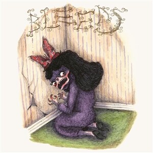 WEDNESDAY – bleeds (CD, LP Vinyl)