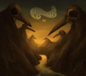 WEEDPECKER – II (CD, LP Vinyl)