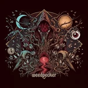 WEEDPECKER – V (CD, LP Vinyl)