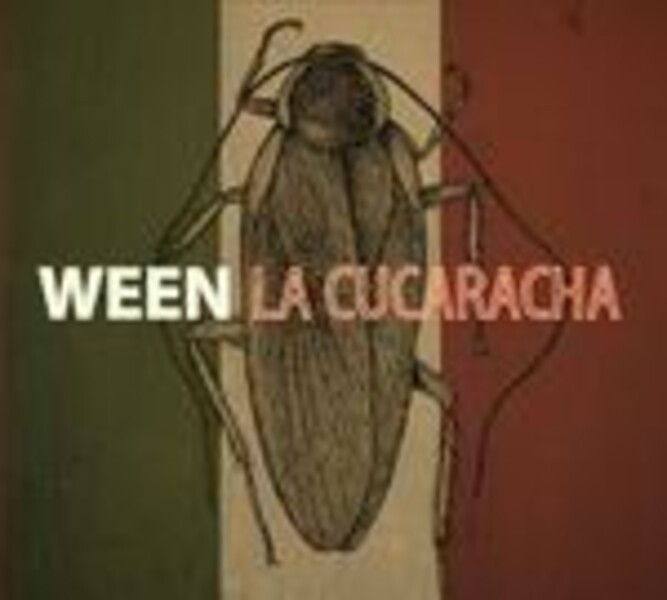 WEEN – la cucaracha (CD)